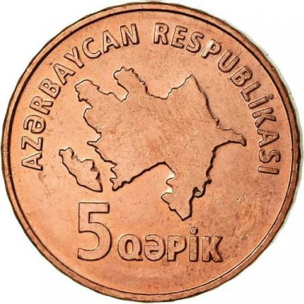 монеты азербайджан каталог